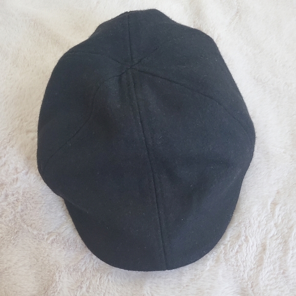 Original Waterproof Vintage Black Hat - Picture 3 of 9